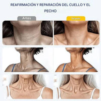 Crema de colágeno y fullereno
