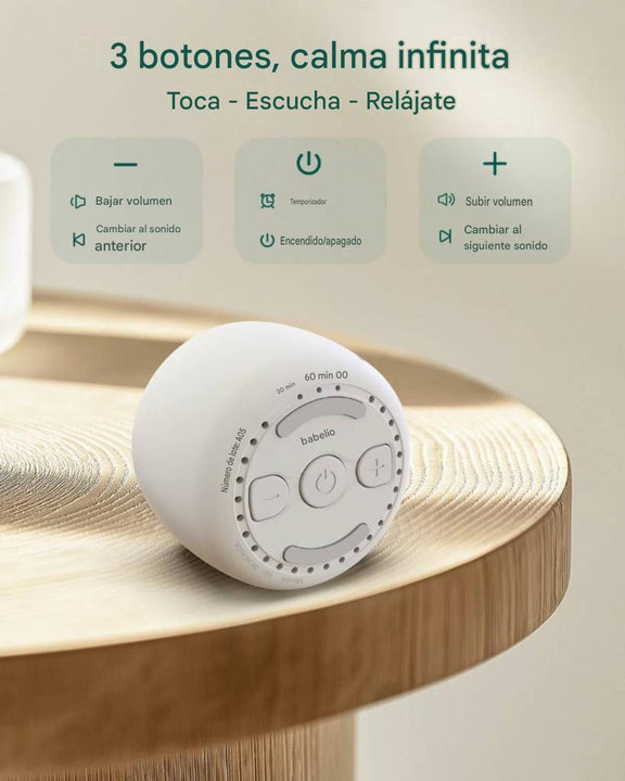 Mini Altavoz Inteligente