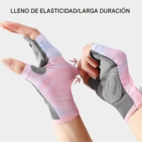 Par De Guantes De Entrenamiento