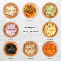 pica verduras