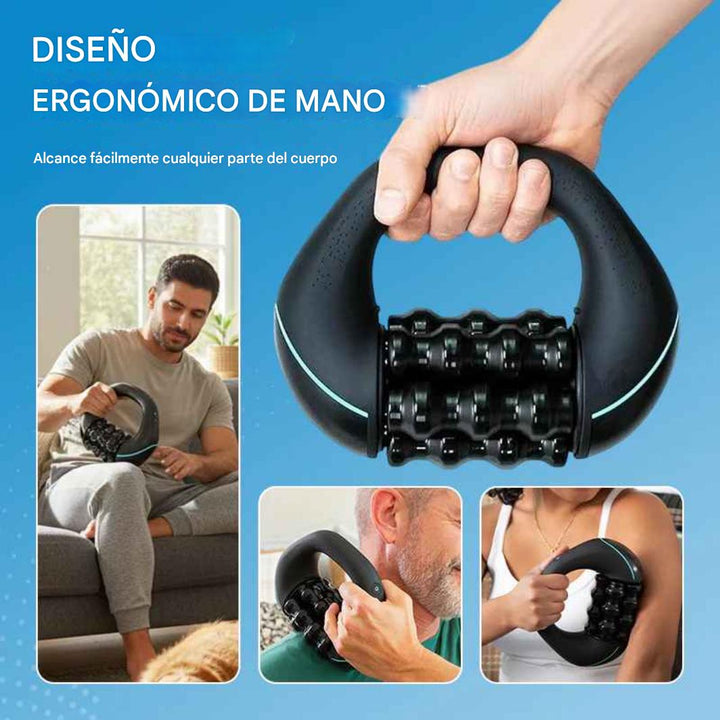 RelaxRoll Pro Masajeador Inteligente