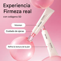 Crema de ojos reafirmante de colágeno 30ml