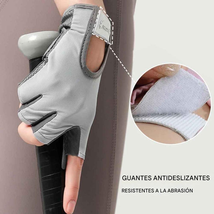 Par De Guantes De Entrenamiento