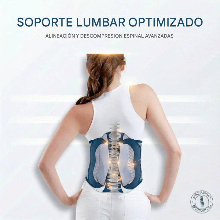 Corsé de recuperación posparto