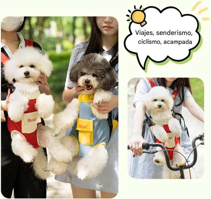 Bolsa de Transporte para Mascotas