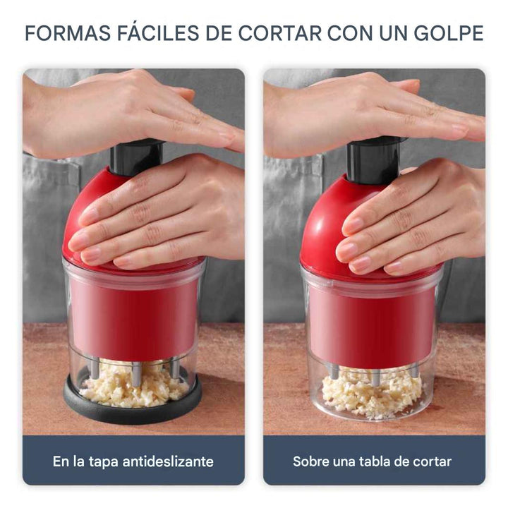 pica verduras