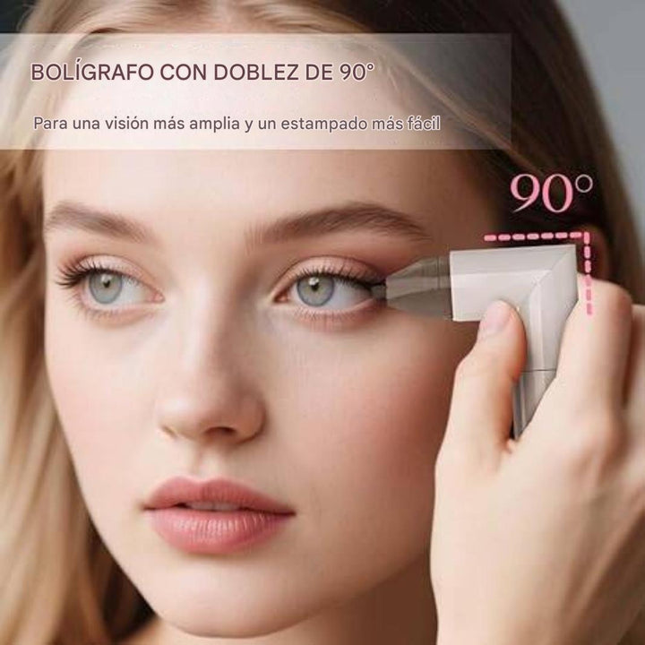 Delineador de Ojos de Larga Duración a Prueba de Agua