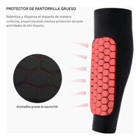 Canillera UltraGuard | Ligera y Resistente