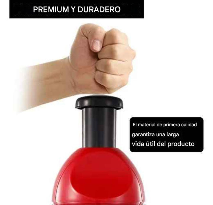 pica verduras
