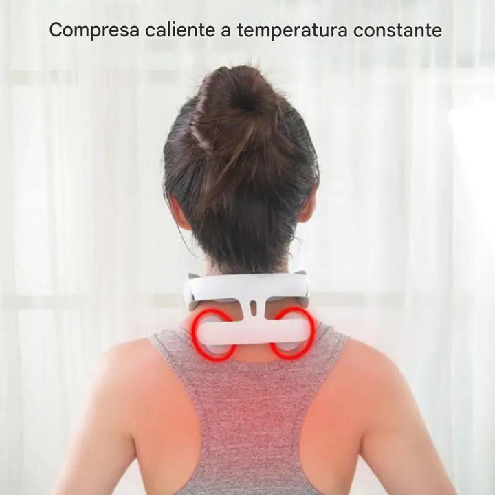 Fisioterapia para aliviar dolor cuello y hombros