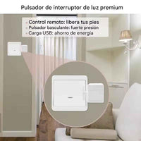 SmartClick | Botón Inteligente Inalámbrico