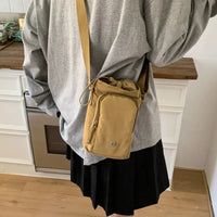 bolso tipo bucket japonés