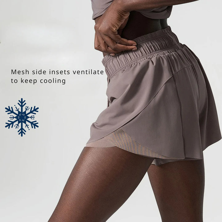 2 UNIDADES Short  Aura Active