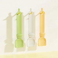 Cuchara dispensadora para snacks | PACK 5 UNIDADES | COLORES VARIADOS