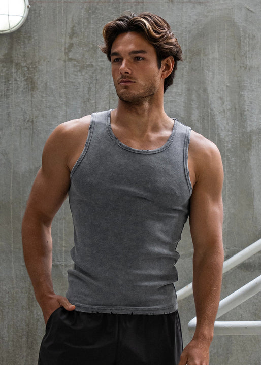 Camiseta sin mangas