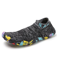 Zapatos acuáticos