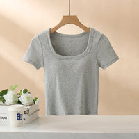 Camiseta Deportiva Estilo Athleisure