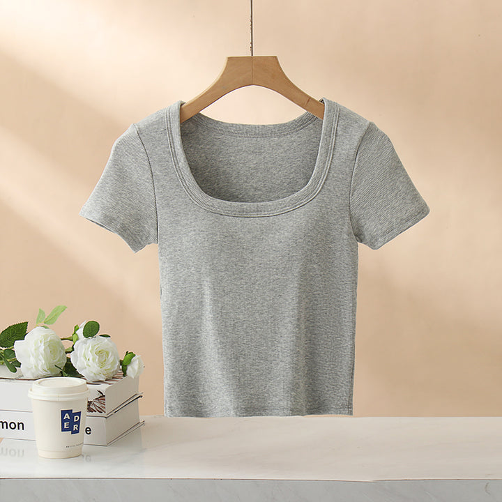 Camiseta Deportiva Estilo Athleisure