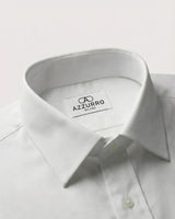 Camisa elastica anti-arrugas | PACK X 3 | COLORES BLANCO, NEGRO Y AZUL
