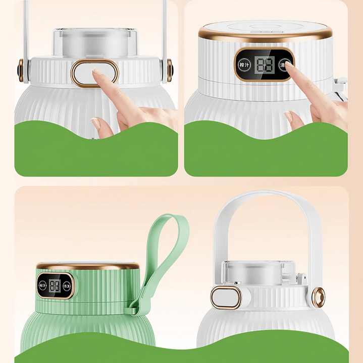Blend Buddy – Exprimidor Portátil