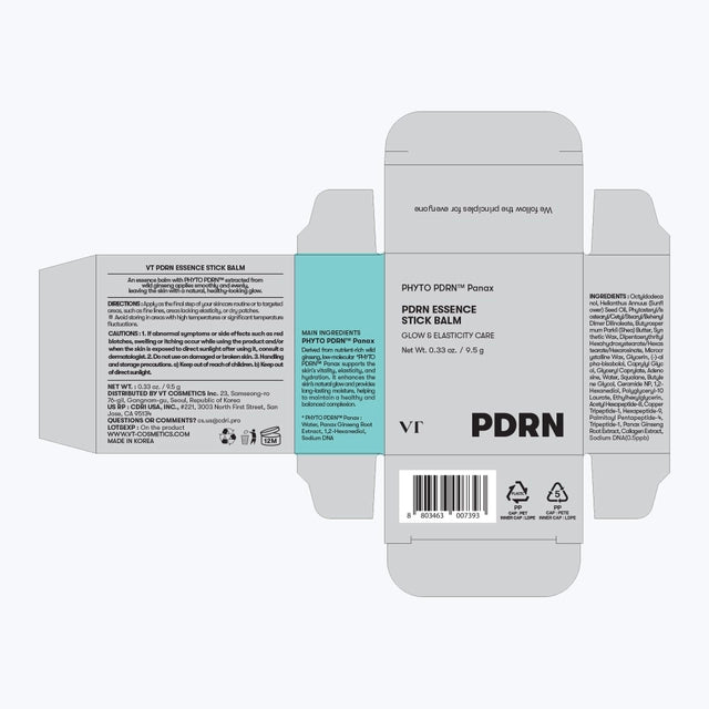 Bálsamo en barra PDRN