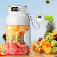 Blend Buddy – Exprimidor Portátil
