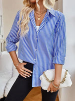 Blusa Elegante de Moda Otoñal para Mujer