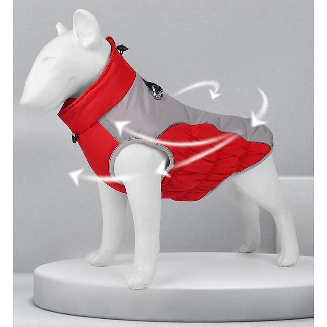 Chaqueta para perrito