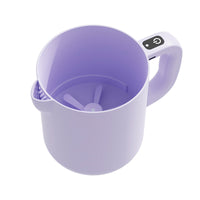 Vaso batidor y colador 2 en 1