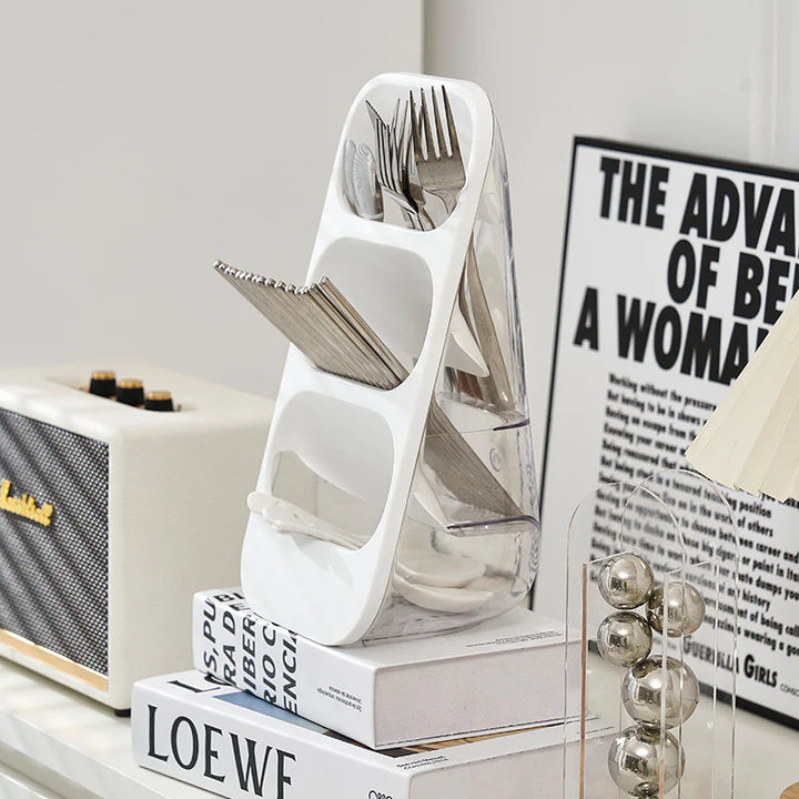 Organizador de Cubiertos 3 Niveles