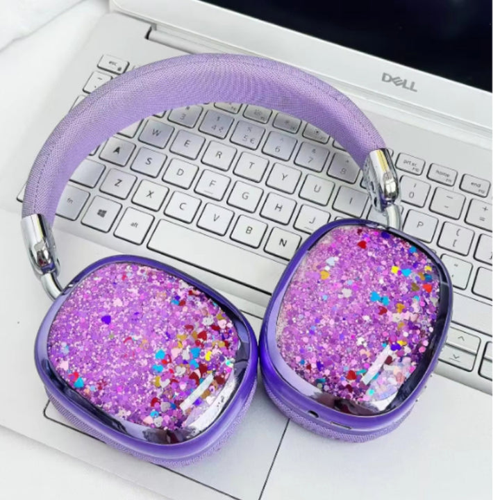 Auriculares Inalámbricos Alta Fidelidad Micrófono Wh-45