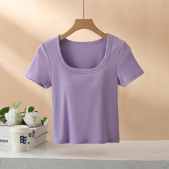 Camiseta Deportiva Estilo Athleisure