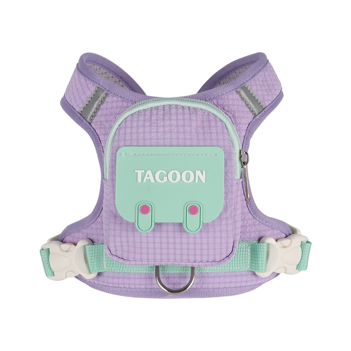 Mochila arnes para perritos