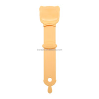 Cuchara dispensadora para snacks | PACK 5 UNIDADES | COLORES VARIADOS
