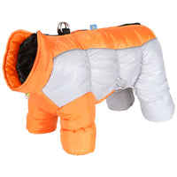 Chaqueta para perrito