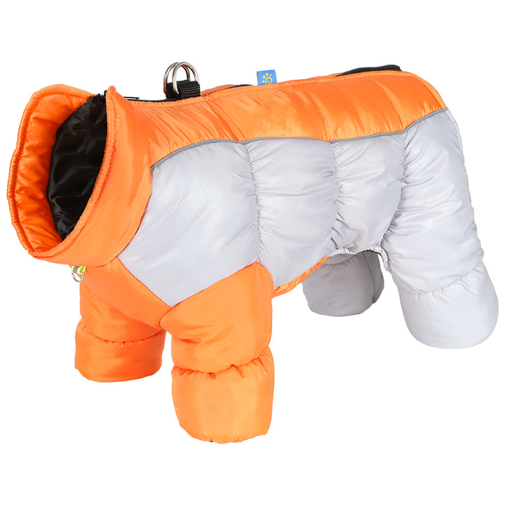 Chaqueta para perrito