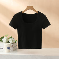 Camiseta Deportiva Estilo Athleisure