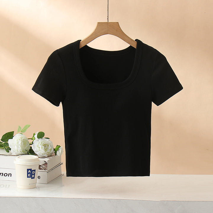 Camiseta Deportiva Estilo Athleisure
