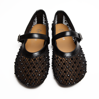 GLAMCOMFORT | Baletas Elegantes y Cómodas