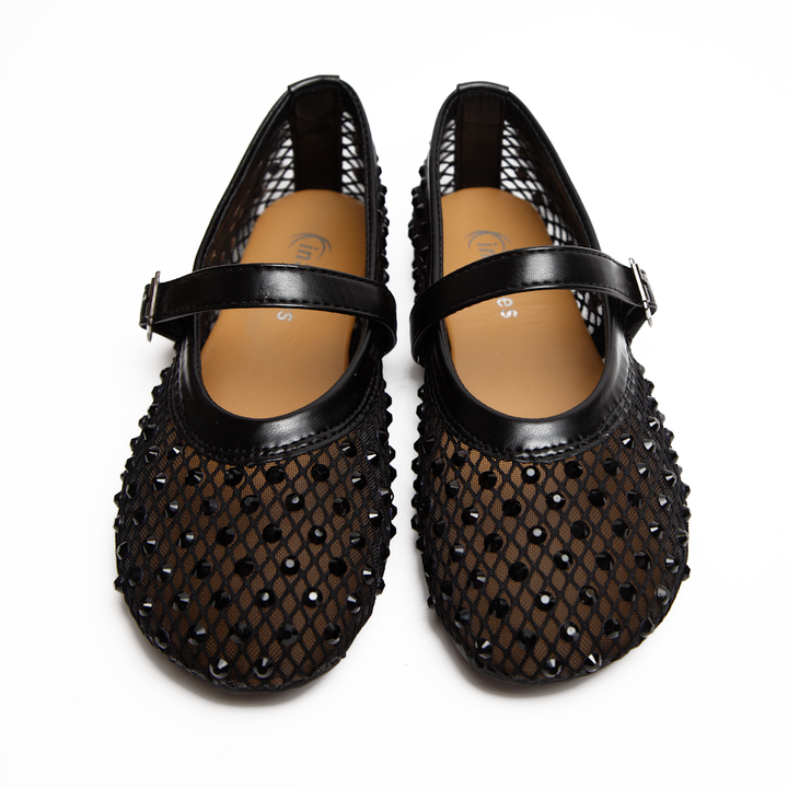 GLAMCOMFORT | Baletas Elegantes y Cómodas