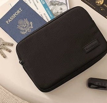 Bolsa de maquillaje Preppy