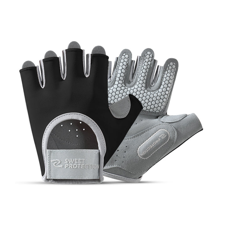 Par De Guantes De Entrenamiento