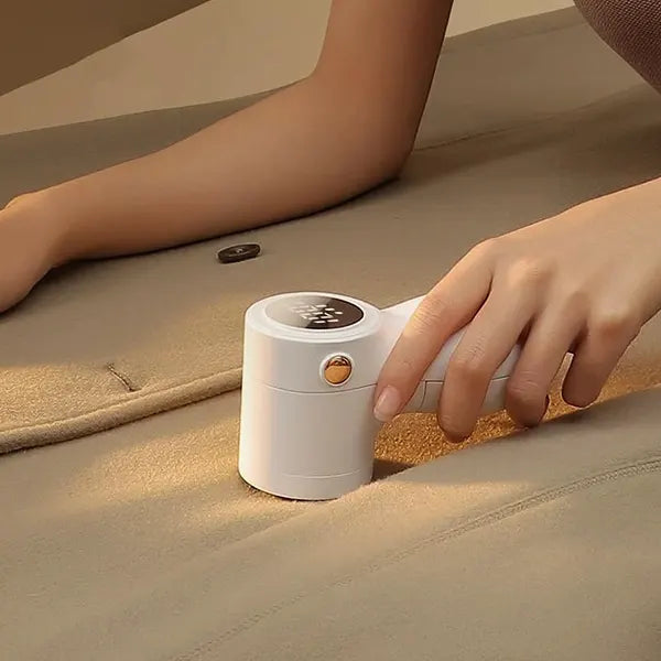 Removedor de pelusa para ropa