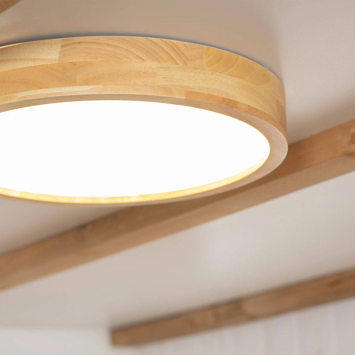 Plafón LED Techo Moderna
