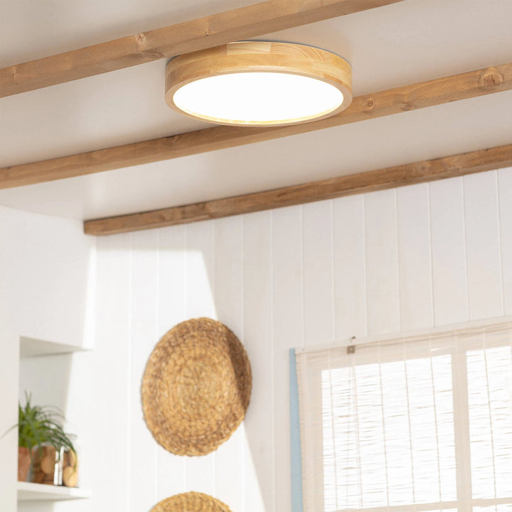 Plafón LED Techo Moderna