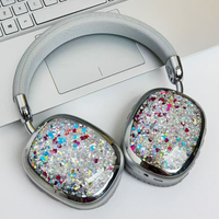 Auriculares Inalámbricos Alta Fidelidad Micrófono Wh-45