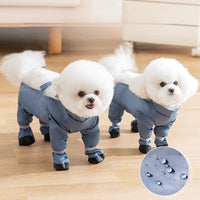 Pantalones protectores impermeables para perros