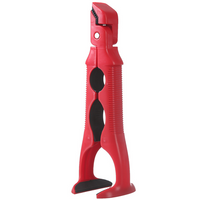 Pinza para placa caliente, pinzas de agarre 3 en 1