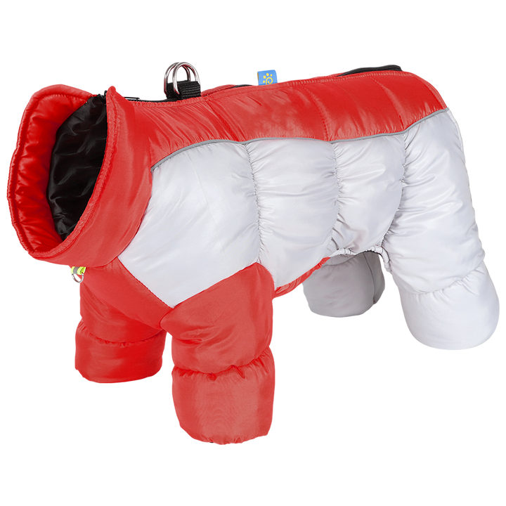 Chaqueta para perrito