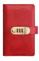 Cuaderno de ahorros personalizado